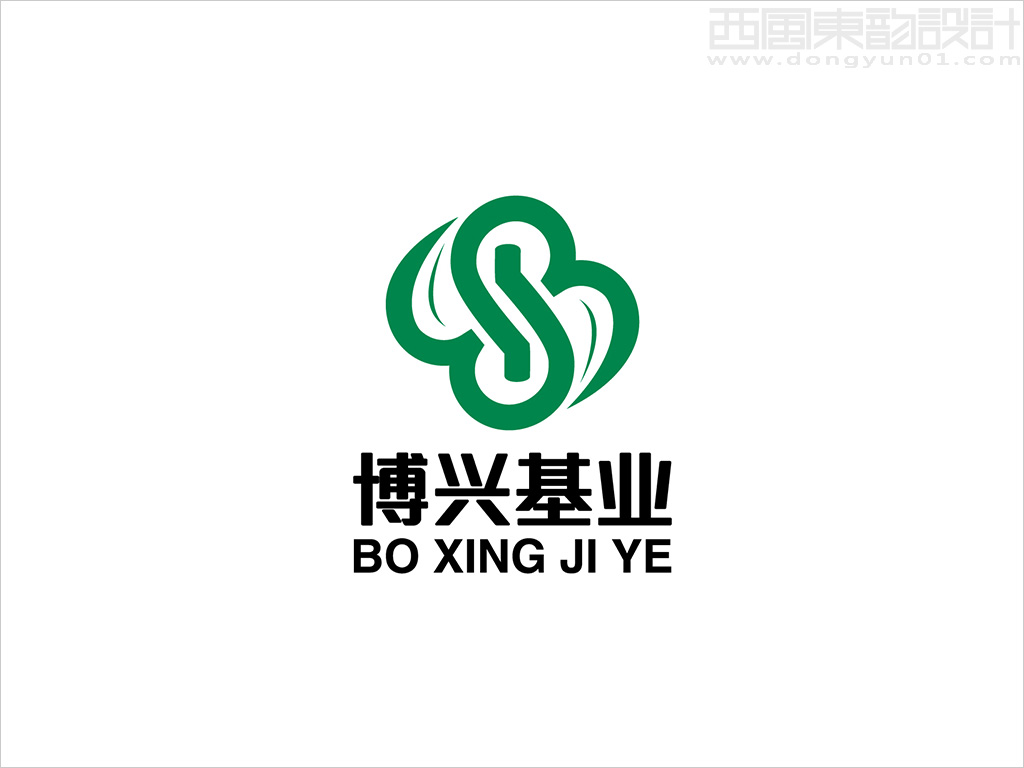 北京博興基業(yè)農產品銷售有限責任公司logo設計