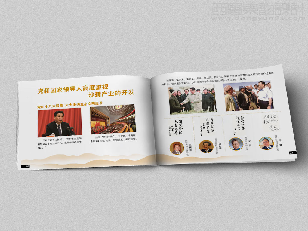 寧波市雷瑞商貿(mào)公司棘行天下產(chǎn)品手冊設計之領導重視內(nèi)頁設計