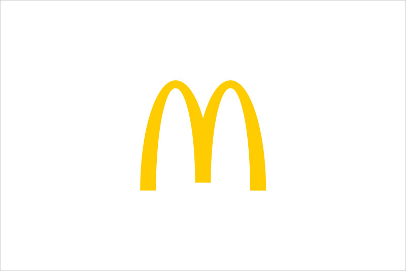 McDonalds logo design 麥當(dāng)勞標志設(shè)計 McDonalds logo design 麥當(dāng)勞標志設(shè)計