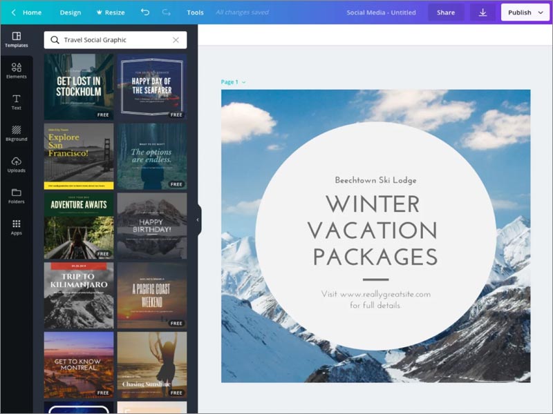 Canva logo與vi設(shè)計軟件 Canva logo與vi設(shè)計軟件