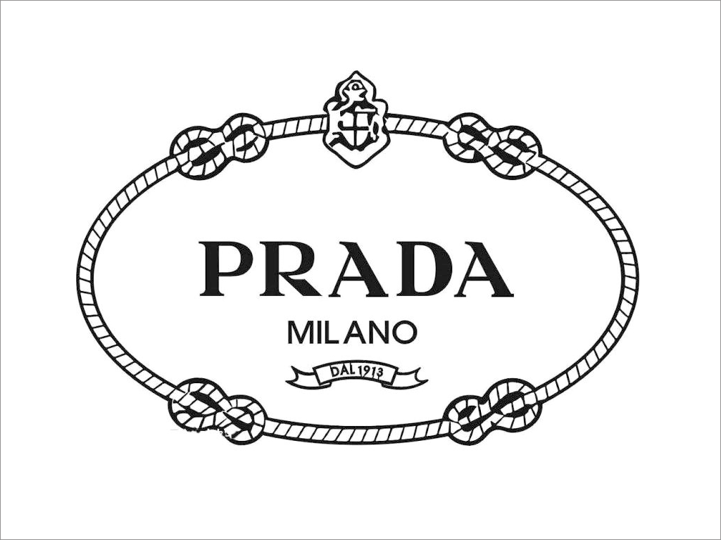 普拉達(dá)(Prada)品牌logo設(shè)計 普拉達(dá)(Prada)品牌logo設(shè)計