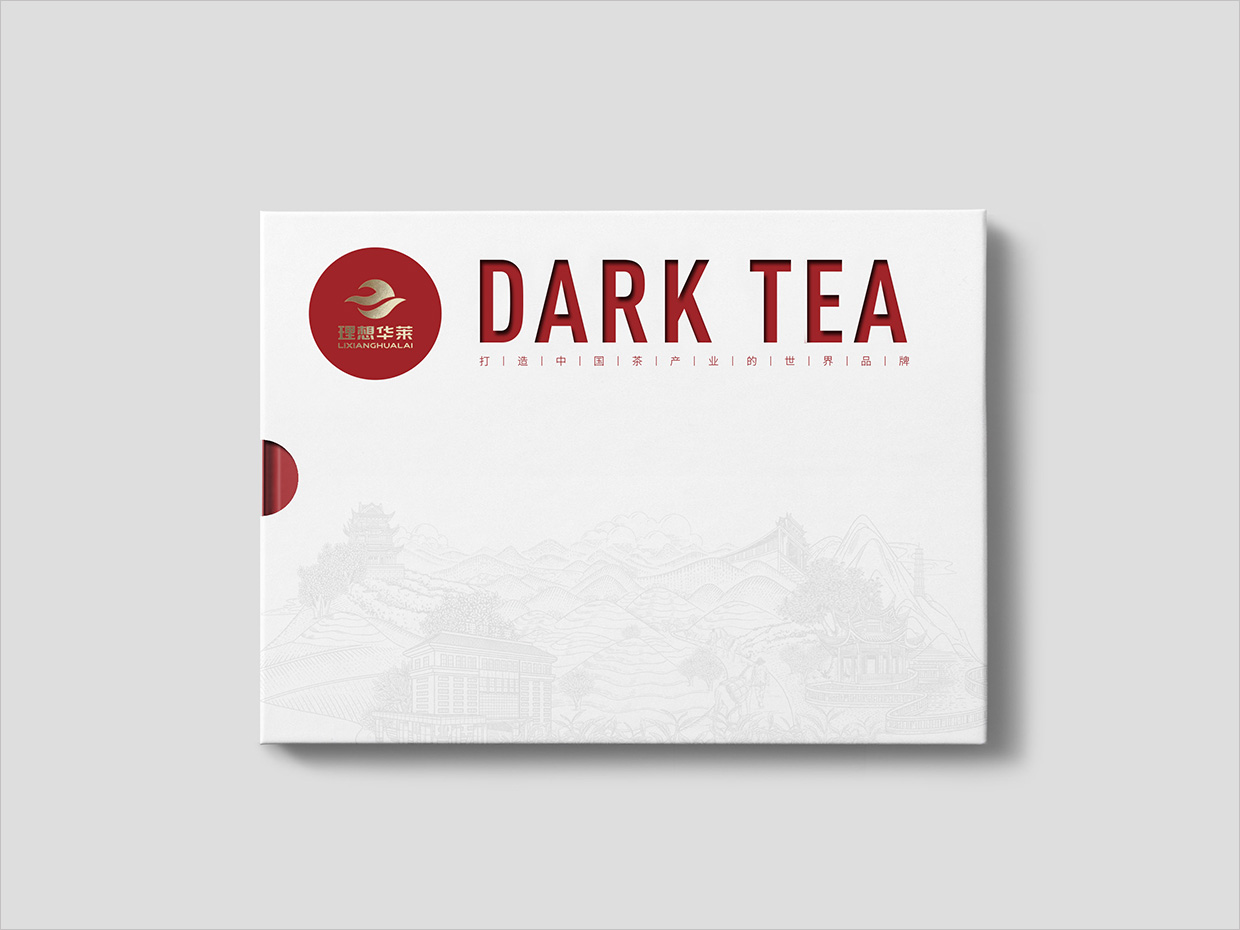 理想華萊科技集團(tuán)公司畫冊設(shè)計之封面設(shè)計 理想華萊科技集團(tuán)公司畫冊設(shè)計之封面設(shè)計