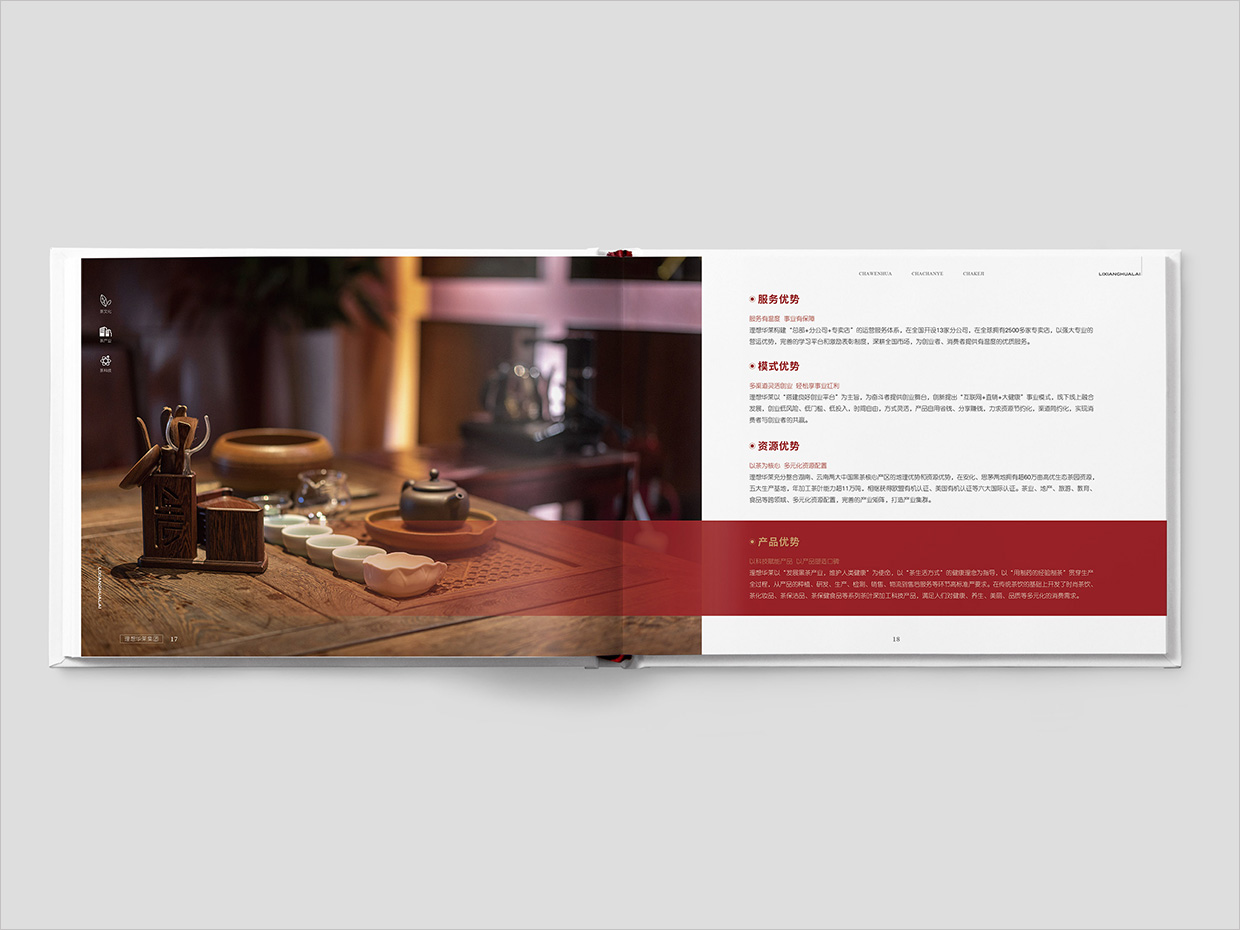 理想華萊科技集團(tuán)公司畫冊設(shè)計之產(chǎn)品優(yōu)勢頁面設(shè)計 理想華萊科技集團(tuán)公司畫冊設(shè)計之產(chǎn)品優(yōu)勢頁面設(shè)計